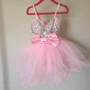 EUC Weissman Costume